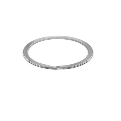 External Retaining Rings - 130x1.83x126.34 mm Spiral Rings - Carbon Spring Steel Spiral Ring