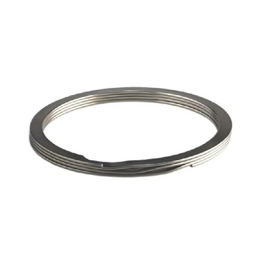 Internal Retaining Rings - 79.38x2.82x84.2 mm Spiral Rings - Carbon Spring Steel Spiral Ring