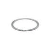 Internal Retaining Rings - 14.29x0.64x14.7 mm - Spring Steel