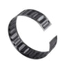 Tolerance Retaining Rings - 22.225 to 22.174 24.206 to 24.130 6.35 mm - Stainless Steel 301 Similar to A2, 302, 304, 18-8 