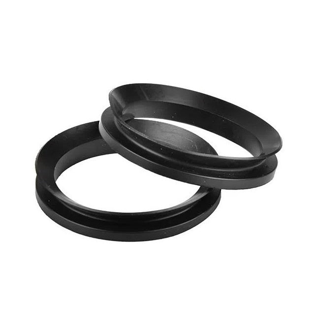 Fluoroelastomer V-Rings - 11.50-12.50 10.5x3 mm - Fluoroelastomer