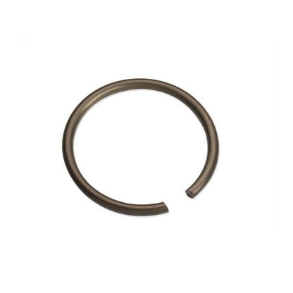 External Retaining Rings - 35x2.5x32.4 mm Round Wire - Carbon Spring Steel Circlip