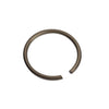 External Retaining Rings - 40x2.5x37.5 mm - Spring Steel