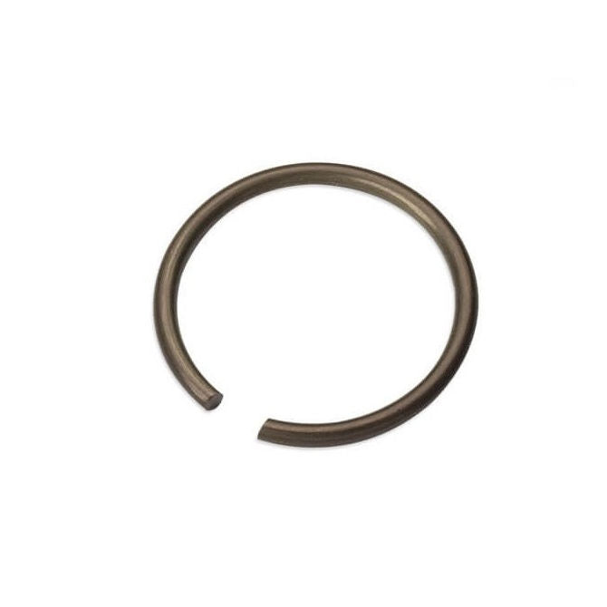 1037823 | WRE-0016-RD --- External Retaining Rings - 1.58x0.23x1.32 mm Round Wire - Carbon Spring Steel