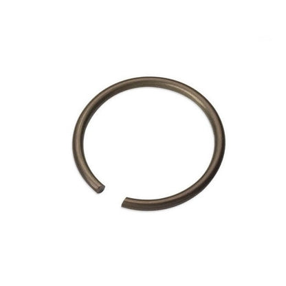1042648 | WRE-0025-RD --- External Retaining Rings - 2.54x0.27x2.26 mm Round Wire - Carbon Spring Steel