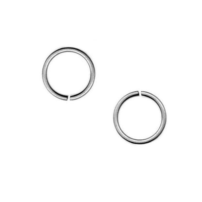 External Retaining Rings - 3.18x0.56x2.79 mm - Spring Steel
