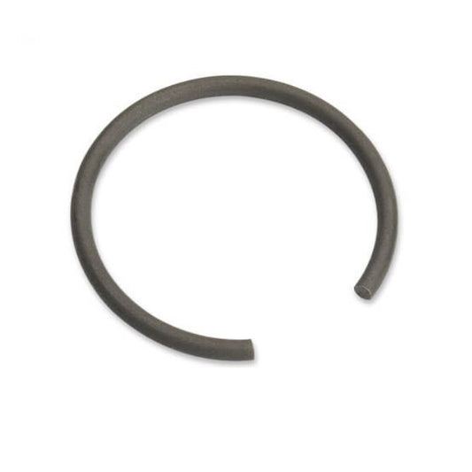 Internal Retaining Rings - 10x0.8x10.8 mm Round Wire - Carbon Spring Steel Wire Clip
