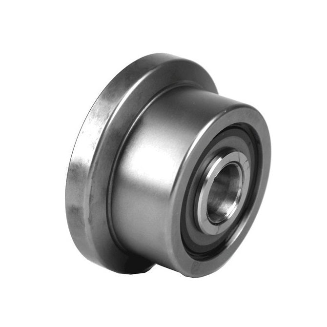 Flanged Rollers - 63.5x39.675x19.05 mm - Steel