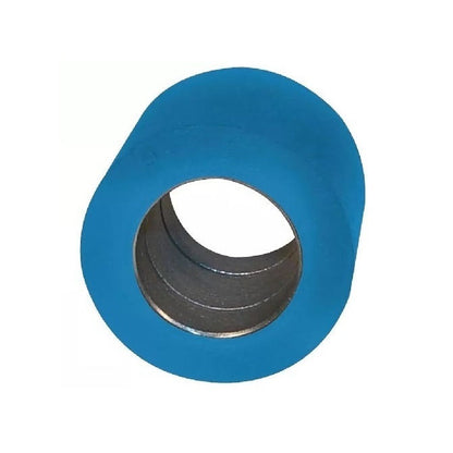 1149557 | RR-1171RS --- Solid Shaft Mount Rollers - 38.1x31.75 - 22.28 - 22.35 Bonded Insert - Urethane Roller