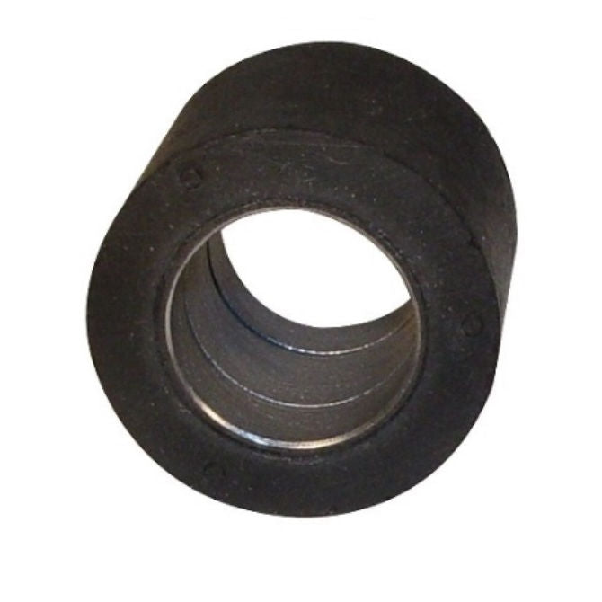 1161346 | RR-1144RS --- Solid Shaft Mount Rollers - 50.8x23.37 - 31.80 - 31.90 Bonded Insert - Neoprene Rubber Roller