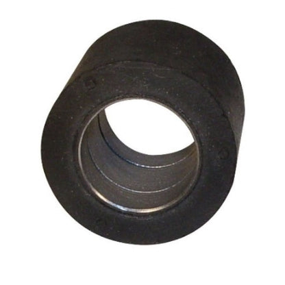1149560 | RR-1142RS --- Solid Shaft Mount Rollers - 38.1x31.75 - 22.28 - 22.35 Bonded Insert - Neoprene Rubber Roller