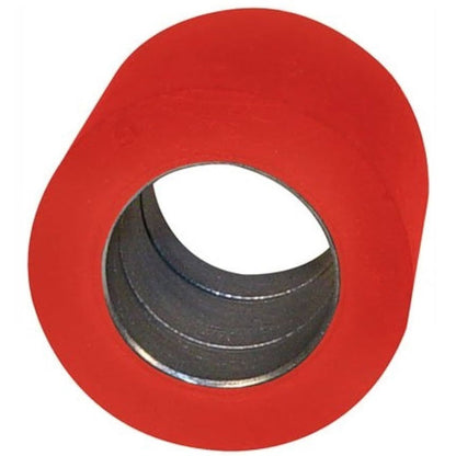 1161333 | RR-1178RS --- Solid Shaft Mount Rollers - 50.8x49.28 - 31.80 - 31.90 Bonded Insert - Urethane Roller