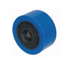 Urethane Coated Roller Followers - 25.4x6.35x12.7 mm - Polyurethane Coated