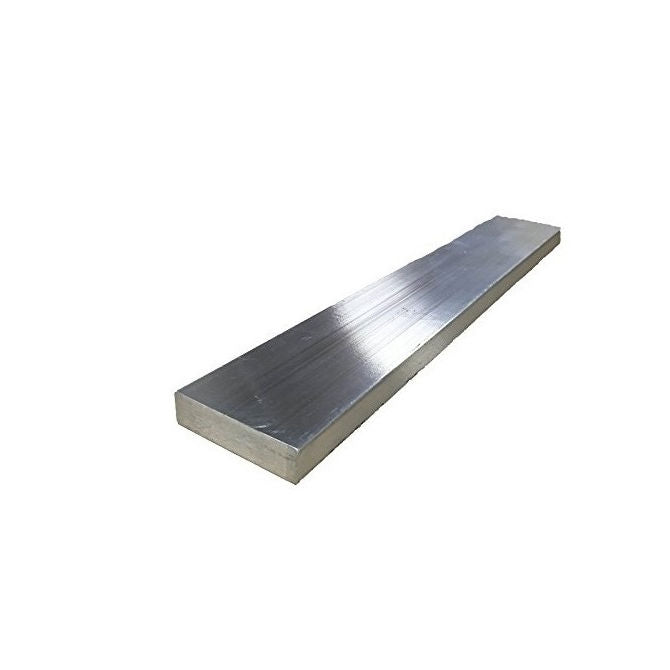 1119501 | 2R-0191-0254-0914-AL6061 --- Rectangular Bar Rod - 19.05x25.4x914.4 mm - Aluminium 6061-T6511