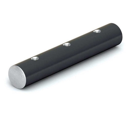 Linear Shafting - 25.4x152.4x76.2 mm - Ceramic Coated Aluminium