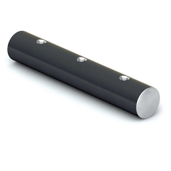 1134609 | 0R-0254-0152-ALCT-T30 --- Linear Shafting - 25.4x152.4x76.2 mm  - Ceramic Coated Aluminium