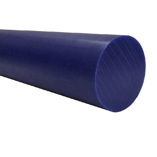Round Rod - 31.8x1219 mm - Urethane 90A