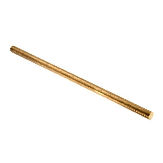 Round Rod - 4x300 mm - Gd. 385 - Brass 385