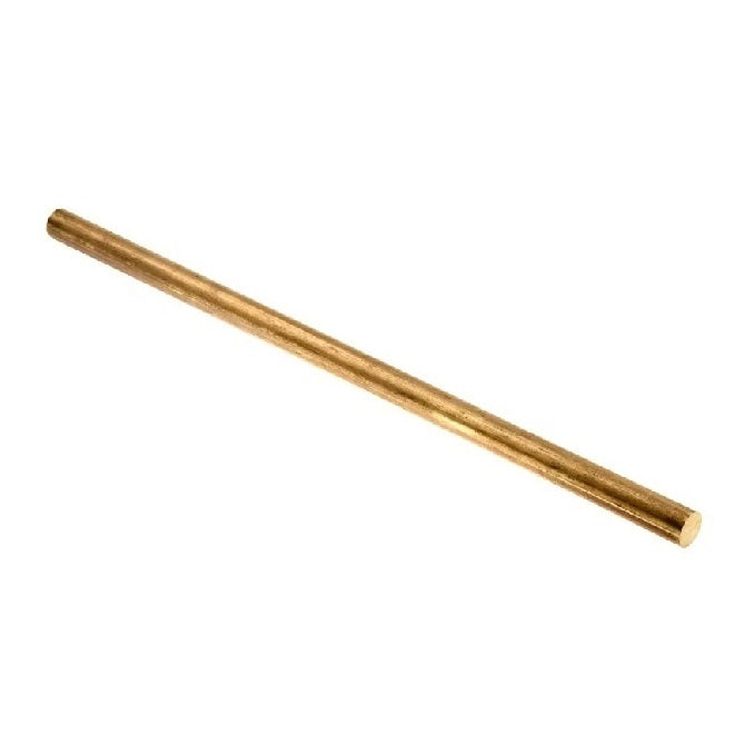 Round Rod - 0.81x304.8 mm - Gd. 385 - Brass 385