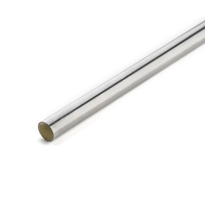 1135924 | 0R-0254-0914-DROH (Each) --- Drill Rod - 25.4x914.4 mm - Tool Steel - AISI 1045 O-1 Oil Hardening