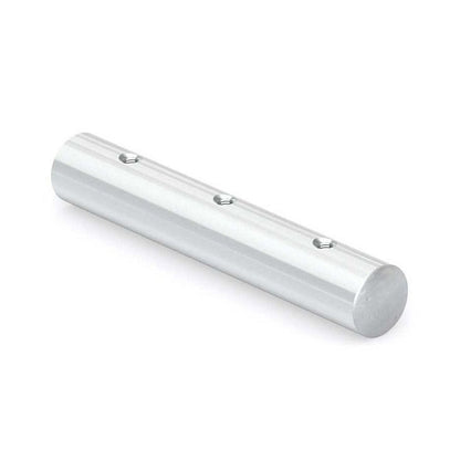1120627 | 0R-0191-0610-DT-S440-T30 --- Pre Drilled and Tapped Shafting - 19.05x610 mm - 440C Case Hardened Stainless Shaft