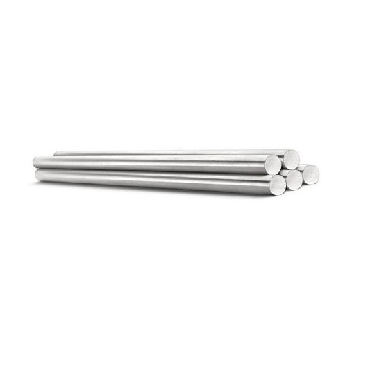 Precision Ground Shafting - 5x300 mm - Ti-Gr2/TA1 Shaft