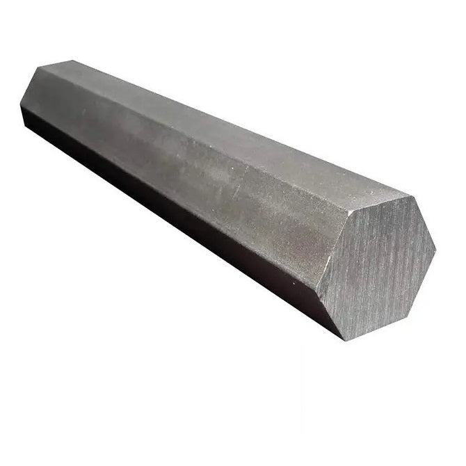 Rod - Hexagonal Bar - Titanium Ti-Gr2