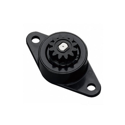 1059855 | DR-0050-B-N --- Rotary Dampers - 5.0 - +/- 1.0 - Ncm Bi-directional 50 RPM 5.0 to 15.0 Ncm