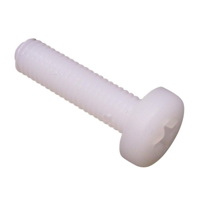 1046093 | SC030M-030-BD-PH-N (10 Pcs) --- Binder Head Screws - M3 - 3x0.5mm - 30 mm - Nylon Screw