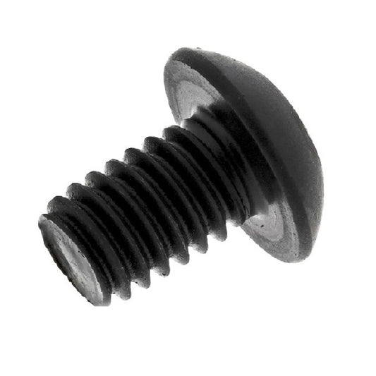 Button Screws - 1-72 UNF - 1.85mm - 3.2 mm - Alloy Steel Socket
