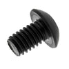 Button Screws - 2-56 UNC - 2.18mm - 4.8 mm - Alloy Steel Socket