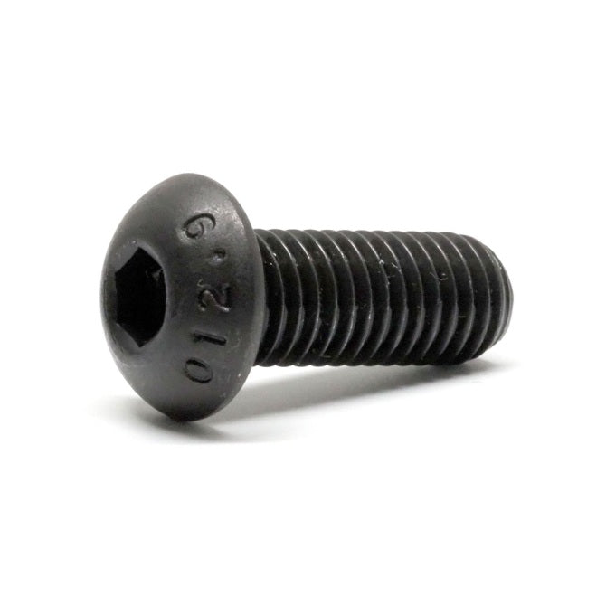 1084444 | SC095W-025-B-SK-C (100 Pcs) --- Button Screws - 3/8-16 BSW - 9.53mm - 25.4 mm - Alloy Steel Socket Screw
