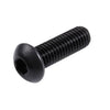 Button Screws - M6 - 6x1mm - 25 mm - Alloy Steel Socket