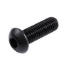 Button Screws - M5 - 5x0.8mm - 16 mm - Alloy Steel Socket