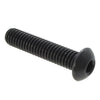 Button Screws - 4-40 UNC - 2.85mm - 19.1 mm - Alloy Steel Socket