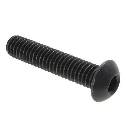 Button Screws - 1/4-28 UNF - 6.35mm - 38.1 mm - Alloy Steel Socket