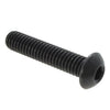 Button Screws - M6 - 6x1mm - 45 mm - Alloy Steel Socket