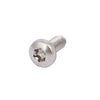 Button Screws - 4-40 UNC - 2.85mm - 6.4 mm - 303 Stainless Torx