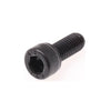 Socket Cap Screws - 4-48 UNF - 2.85mm - 9.5 mm - High Tensile Steel / Black Oxide Alloy Steel