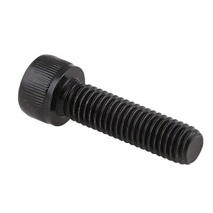 1037797 | SC015F-016-C-SK-C (50 Pcs) --- Socket Cap Screws - 0-80 UNF - 1.52mm - 15.9 mm - High Tensile Steel / Black Oxide Alloy Steel Screw