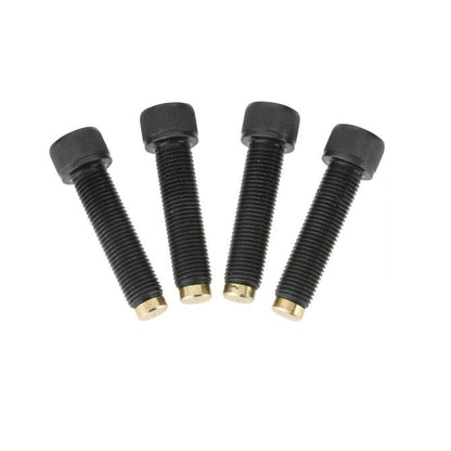 1072795 | SC064C-038-C-SK-C-BT --- Cap Tipped Screws - 1/4-20 UNC - 6.35mm - 38.1x3.2 mm Socket - Steel Alloy Screw