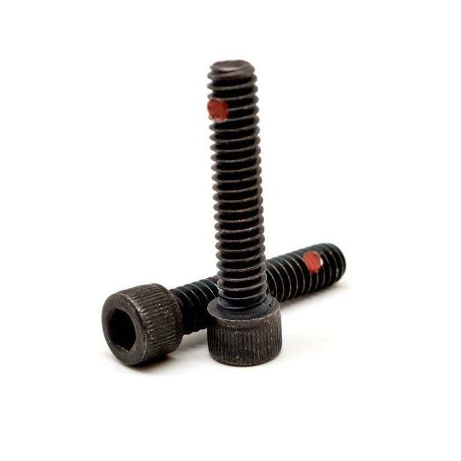 Screws - Socket Cap - Alloy Steel - Nylon Locking