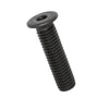 Ultra Low Head Screws - M4 - 4x0.7mm - 6 mm - Alloy Steel - Phosphate Treatment Socket