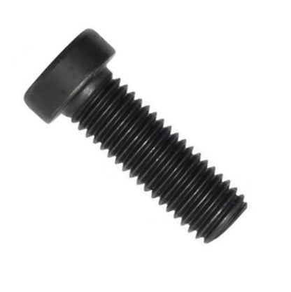 1066315 | SC060M-012-LH-SK-C (10 Pcs) --- Low Head Socket Screws - M6 - 6x1mm - 12 mm - High Tensile Steel / Black Oxide Carbon Steel Screw