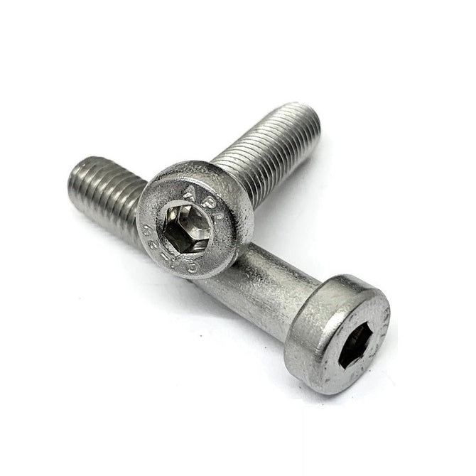 Screws - Low Head Socket - 316L Stainless