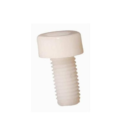 Socket Cap Screws - 1/4-20 UNC - 6.35mm - 9.5 mm - Nylon - Zytel 101 - 