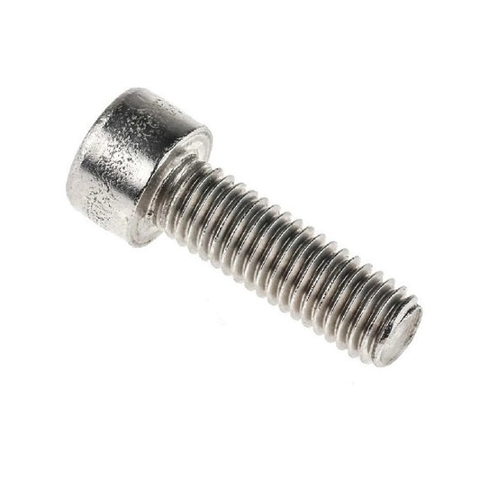 Socket Cap Screws - 1-72 UNF -1.85mm- 6.4 mm - 304 Stainless