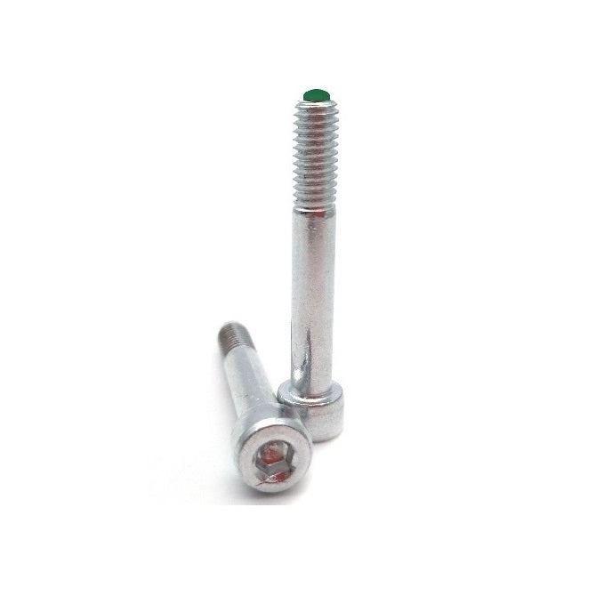 Screws - Cap Tipped - Socket - Stainless