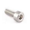 Socket Cap Screws - M8 - 8x1.25mm - 10 mm - 6AL-4V Titanium Grade5 