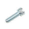 Socket Cap Screws - M6 - 6x1mm - 20 mm - Zinc Plated Steel 